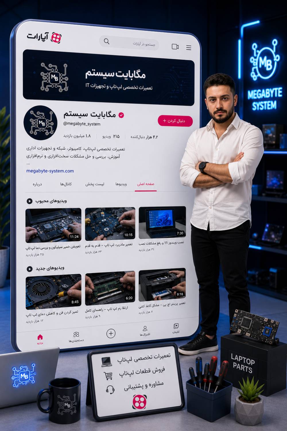 آپارات